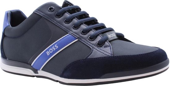 Hugo Boss Sneaker Blauw 46