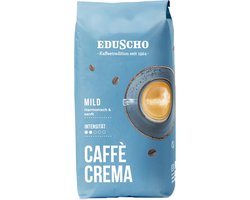 Eduscho - Caffè Crema Mild Bonen - 1kg