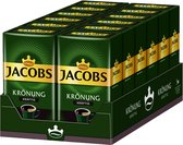 Jacobs - Krönung Kräftig Gemalen Koffie - 12x 500g