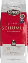 Minges - Café Crème Schümli 2 Bonen - 1kg