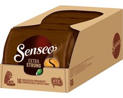 Senseo Extra Strong - 5x 16 pads