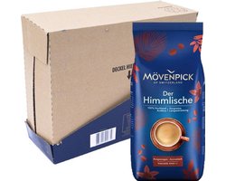 Mövenpick Der Himmlische Koffiebonen 6 x 1 kilo