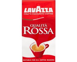 Lavazza Qualita Rossa