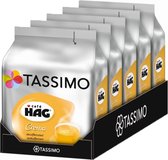 Tassimo - Café HAG crema decaf - 5x 16 T-Discs