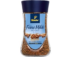 Tchibo - Feine Milde Oploskoffie - 6x 100g