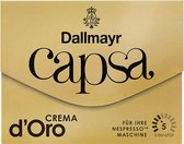 Dallmayr - Capsa Crema d'Oro - 10x 10 Capsules