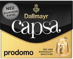 Dallmayr - Capsa Prodomo - 10x 10 Capsules