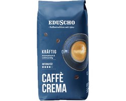 Eduscho - Caffè Crema Kräftig Bonen - 1kg