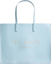 Ted Baker Crikon Dames Shopper - Light Blue - One Size