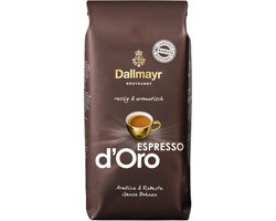 Dallmayr - Espresso d'Oro Bonen - 8x 1kg