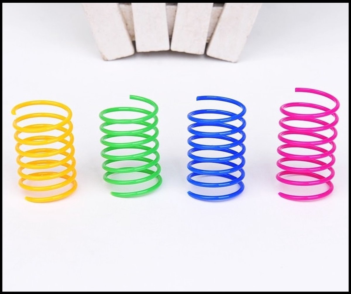 LG Kattenveertjes - Set van 4