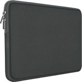 Laptophoes - Laptophoes 13,3 inch - Laptoptas geschikt voor Macbook, Laptop en Chromebook 13 inch Sleeve - Hoes -Tas - grijs