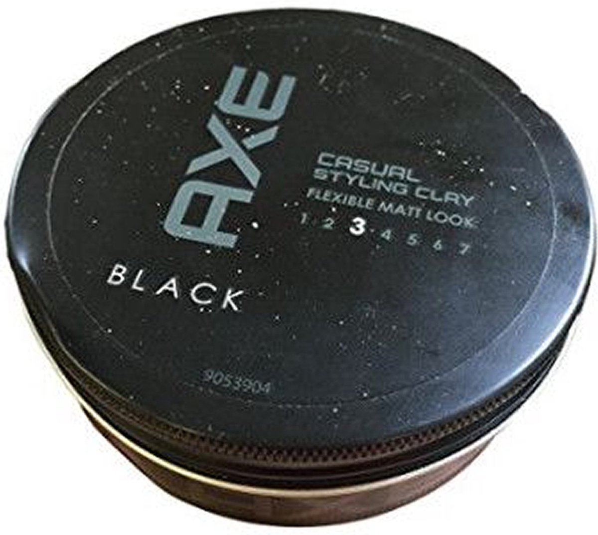 Axe - Casual Styling Clay - Black - 3 - 75ml