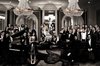 Celebrity Hallway - 200cm x 135cm - Fotokunst op Plexiglas | Wanddecoratie Glasschilderij