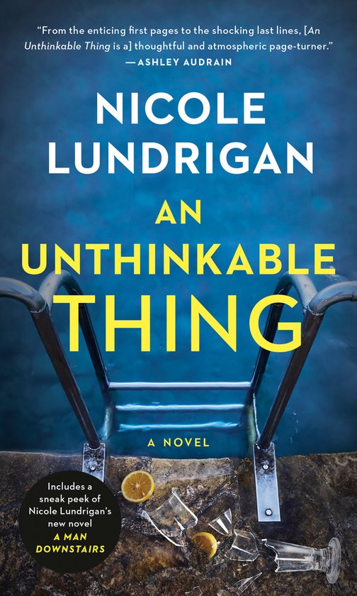 An Unthinkable Thing - cover