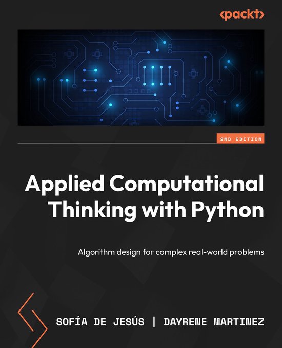 Applied Computational Thinking with Python (ebook), Sofia De Jesus ...