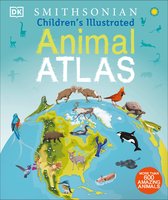 Childrens Illustrated Animal Atlas