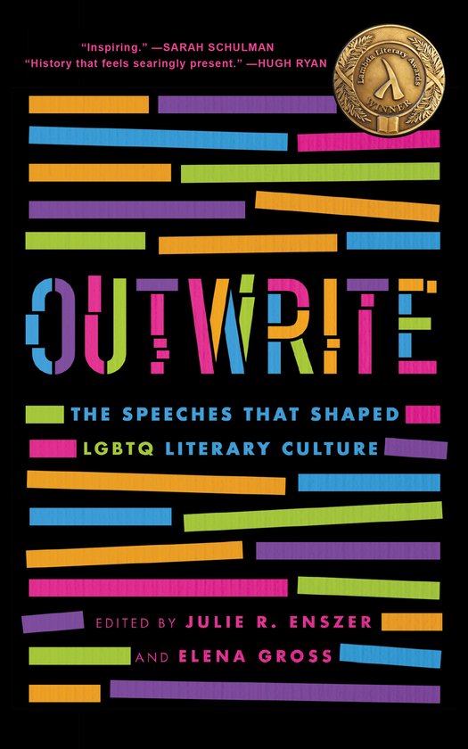 OutWrite - cover