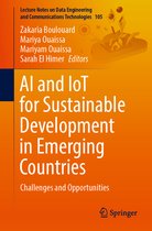 Lecture Notes on Data Engineering and Communications Technologies- AI and IoT for Sustainable Development in Emerging Countries