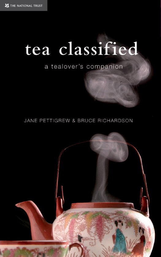Tea Classified - cover