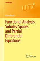 Functional Analysis Sobolev Spaces and Partial Differential Equations