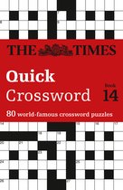 Times 2 Crossword Book 14