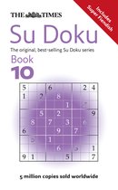 Times Su Doku Book 10
