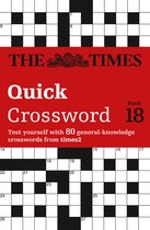 Times 2 Crossword Book 18