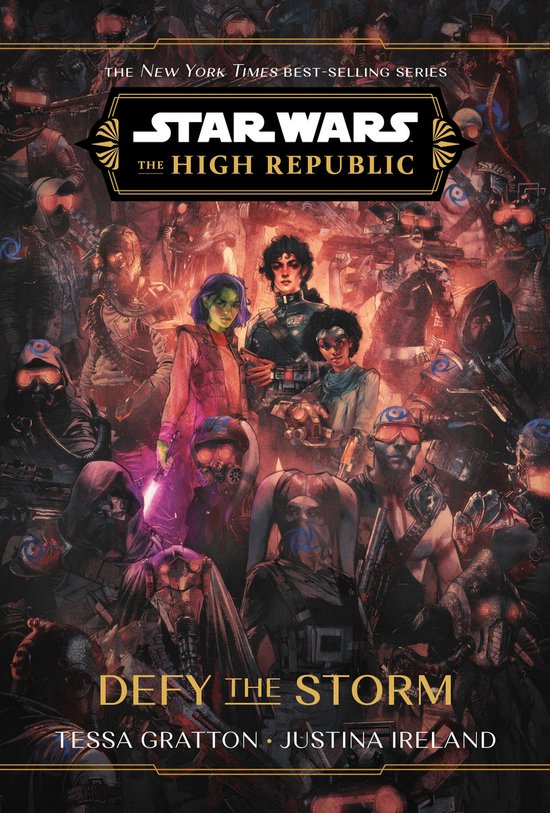 Star Wars: The High Republic (Young Adult)- Star Wars: The High Republic: Defy the Storm