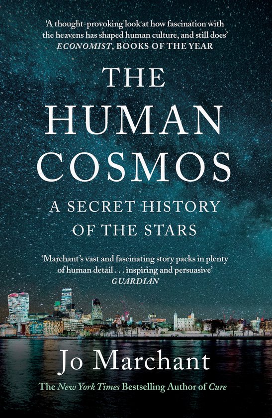 The Human Cosmos - cover