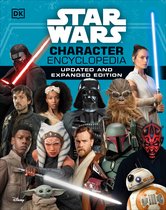 Star Wars Characters Encyclopedia - Updated and Expanded Edition