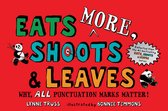Eats More, Shoots & Leaves: Why, All Punctuation Marks Matter!
