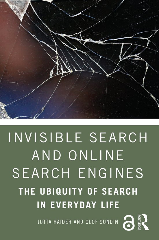 Invisible Search and Online Search Engines - cover