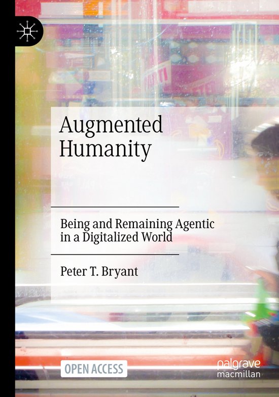 Augmented Humanity - cover