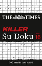The Times Killer and Times Ultimate Killer Su Doku Bundle