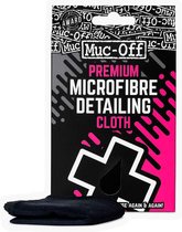 Muc-Off premium microfibre detailing cloth - microvezel poetsdoek