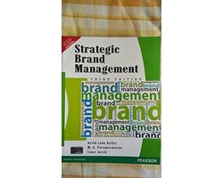 Strategic Brand Management