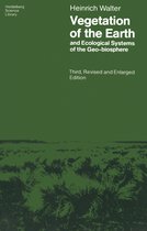 Vegetation of the Earth and Ecological Systems of the Geo biosphere