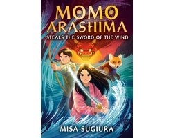 Momo Arashima- Momo Arashima Steals the Sword of the Wind