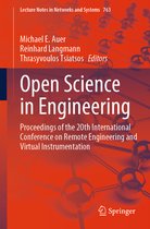 Lecture Notes in Networks and Systems- Open Science in Engineering