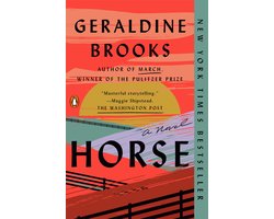 Omslag van Horse