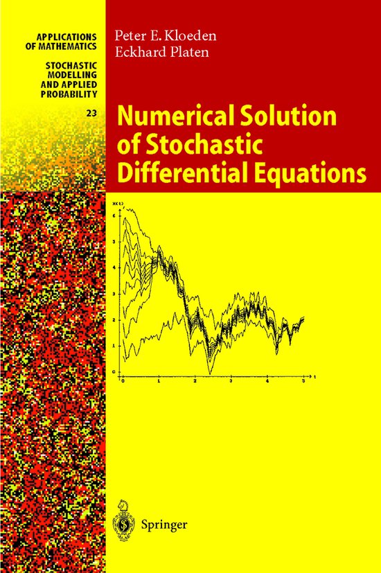 Numerical Solution of Stoch...