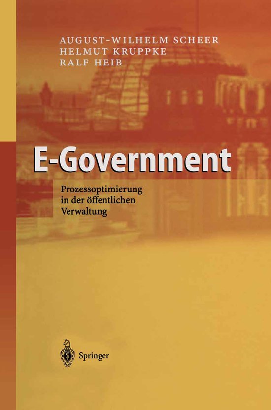 E-Government - cover