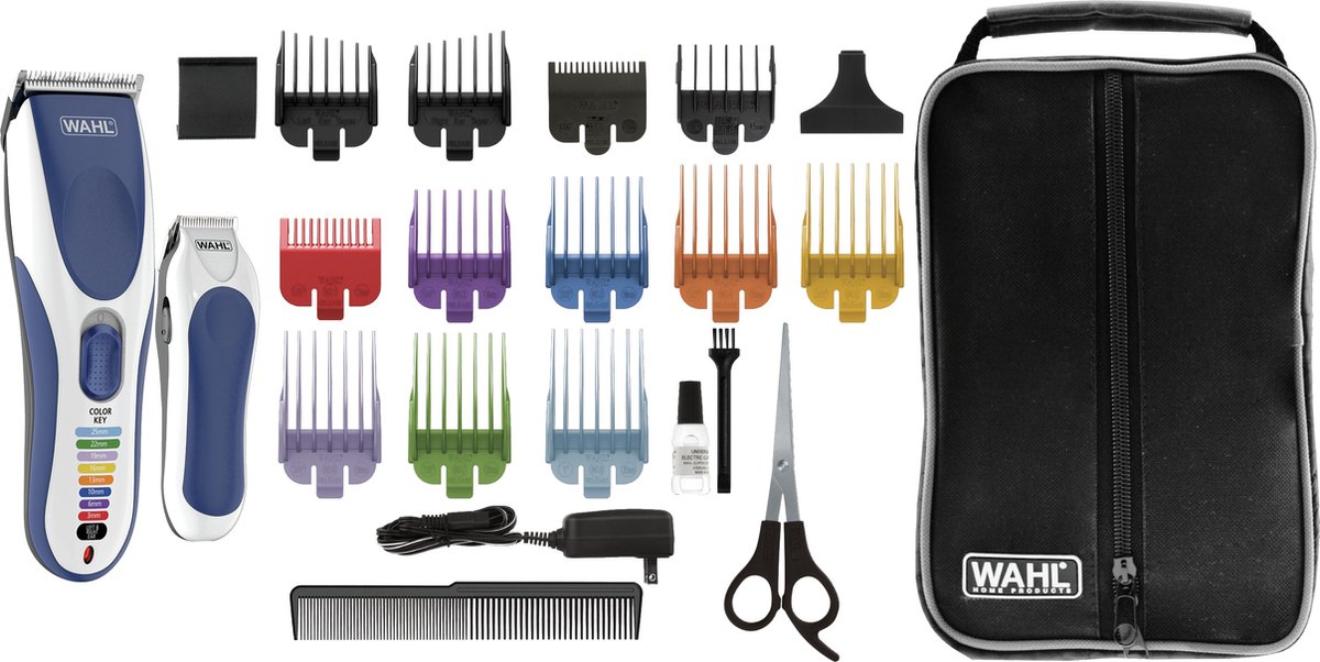 Wahl - Color Pro Hair Clipper Set (9649‐916)