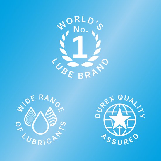 Durex - Play Tingle Glijmiddel - Waterbasis - 100 ml