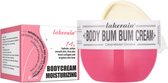 Lakerain - Brazilian Bum Bum Cream bodycrème 80ML - Verstevigende Bum Bum Crème - Hydraterend - Skin care - Verzorgend - Anti-Cellulitis - Body crème - Dames - Persoonlijke Verzorging