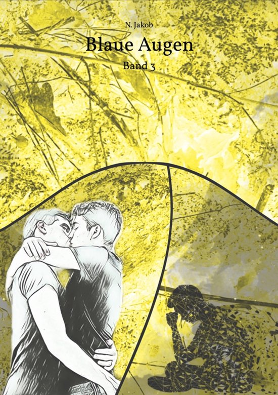 Blaue Augen 2 Blaue Augen (ebook), N. Jakob 9783384016195 Boeken