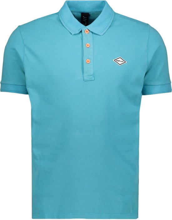 Replay Polo Polo M3070a 000 22696m 384 Taille Homme - M