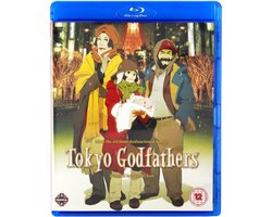 Tokyo Godfathers