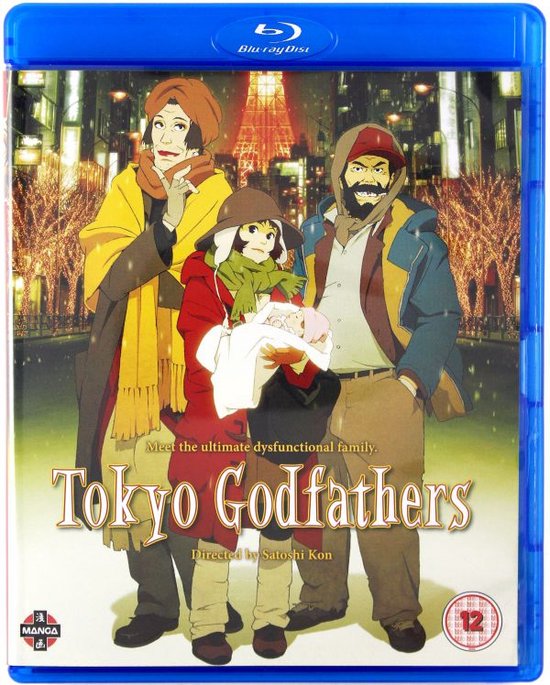 Tokyo Godfathers